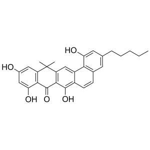 Benastatin C
