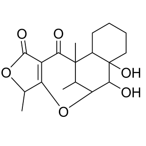 Streptonolid A; Dihydrotetrodecamycin
