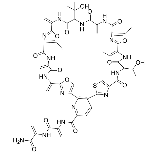 Berninamycin-A