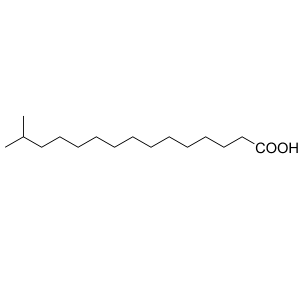 14-Methylpentadecanoic acid