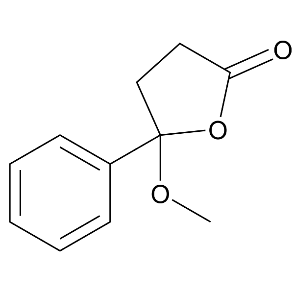 5-(2,4-Cyclohexadien-1-yl)-5-methoxy-2(5H)-furanone