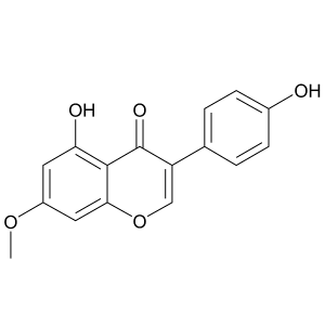 7-O-Methylgenisteine; Prunetin