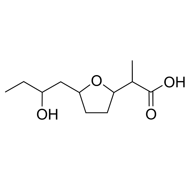 Homononactinic acid