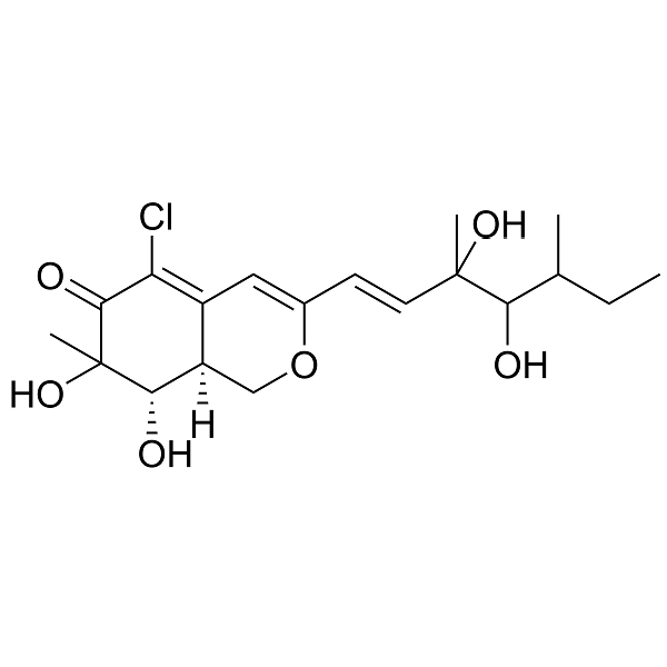 Antibiotic WB (CL0553) epimer