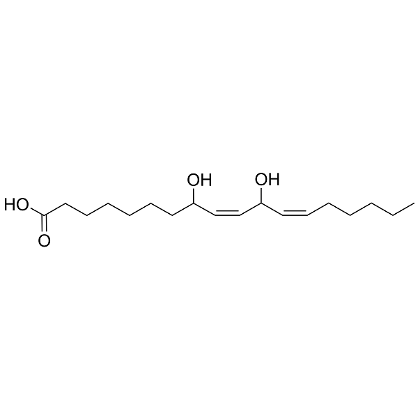 8,11-dihydroxy-9,12-Octadecadienoic acid