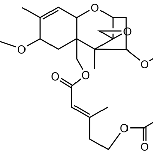 Verrucarin L acetate