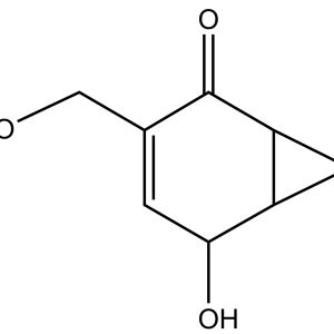 Epoxydon or Epiepoxydon