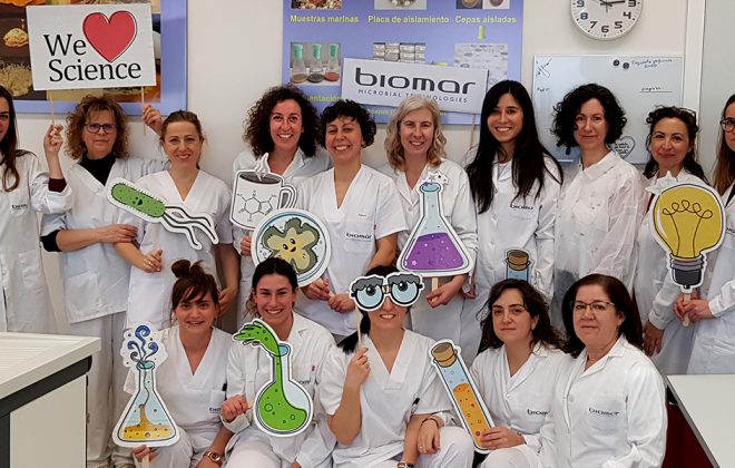 BiomarMT- Women in Science
