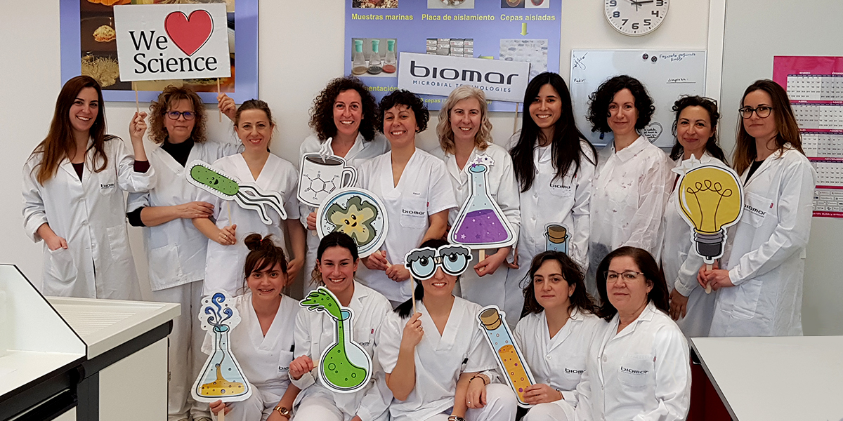 BiomarMT- Women in Science
