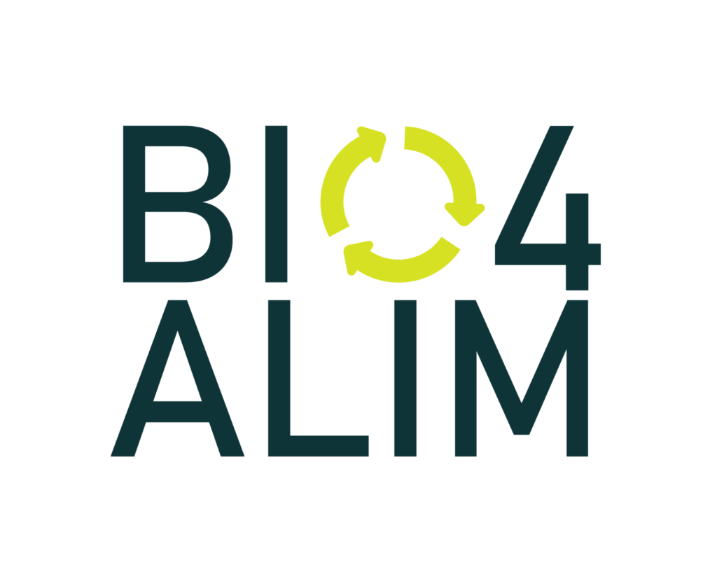 Logo del proyecto Bio4Alim